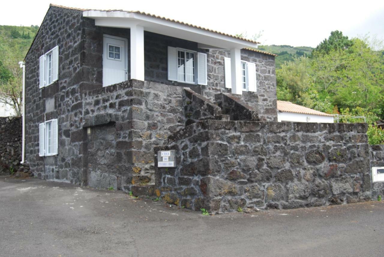 Casa Do Terreiro Villa Caminho de Cima Ngoại thất bức ảnh