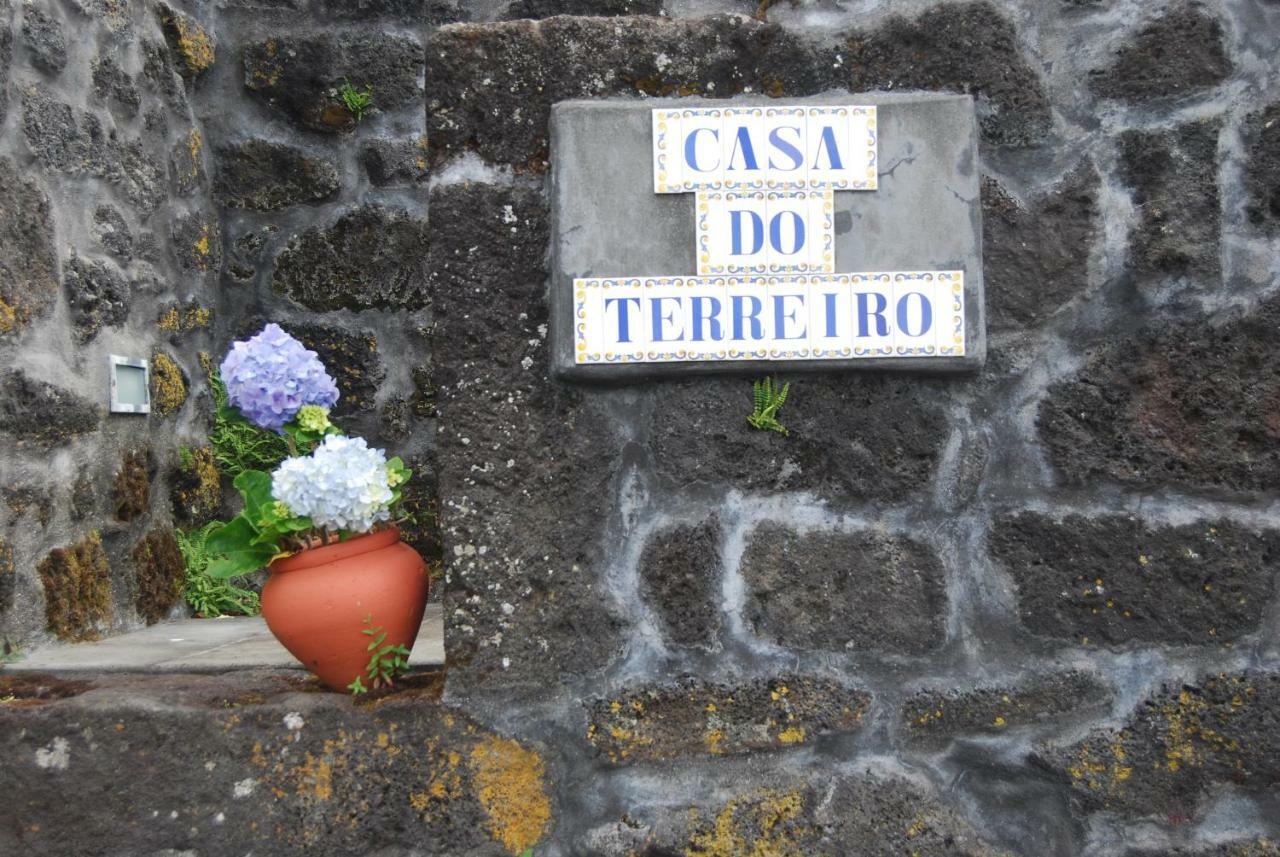 Casa Do Terreiro Villa Caminho de Cima Ngoại thất bức ảnh